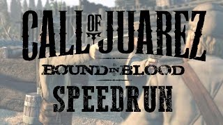 Call of Juarez: Bound in Blood Speedrun Any% 2:50:11