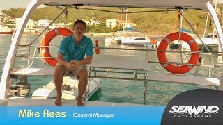 Seawind Catamarans: Vietnam Delivery