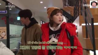 [Vietsub] [CHIE] BTS Weighlifting Fairy Kim Bok Joo - Tập 12 - Joon Hyung chọn Bok Joo hay Tae Kwon?