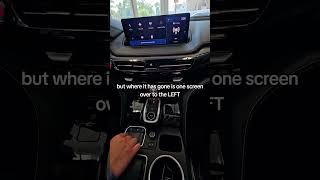 Acura Hidden Features: Infotainment Screen #acura #infotainment #cartech #carsofyoutube #carhack #CT