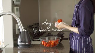 Много клубники прибыло🍓/Relaxing cooking vlog/Life in Tokyo