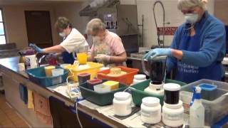 Dyeing Classes