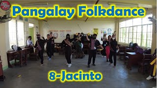 Pangalay Folkdance