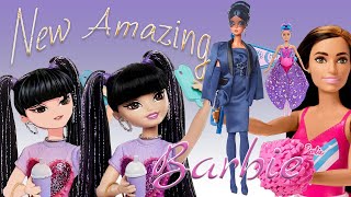 Latest News 2024 New Amazing Barbie Dream Besties Signature Cheerleader Princess Part 14