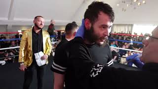 Spartan Warz 17 - James McDonnell Vs Tony Dutton