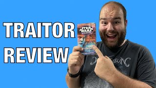 Star Wars, The New Jedi Order: Traitor - Book Review