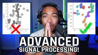 Advanced Python Signal Processing for Pharmaceutical Data!