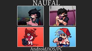 FNF Mod Naufal (Bocah Ihir) V3 (No/Perfect 😇) Android/iOS/PC