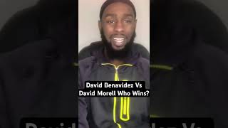 David Benavidez Vs David Morell Fight Announced! #davidbenavidez #davidmorrell #boxingnews