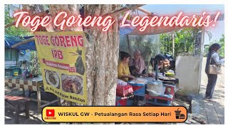 Toge Goreng Bogor : Sensasi Tradisional yang Menggugah Selera!