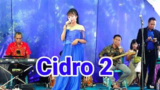 CIDRO 2 || Sahara Music