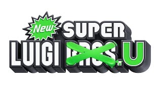 Found Peach! - New Super Luigi U - Music