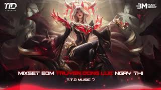 ♫ Mixset EDM CỰC TRUYỀN ĐỘNG LỰC MÙA THI ♫ Homesick Ailen | Fake Love ♫ Track EDM Buff Cảm Hứng ♫