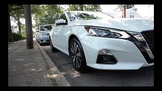 2019 Nissan Altima review! 🤔 #nissan #autoreview