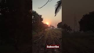 sunrise status #shorts #farm #viral #trending #reels #agriculture #youtube #sun #rising #view