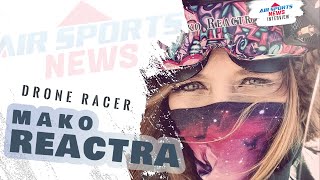 MAKO REACTRA - AIR SPORTS INTERVIEWS