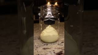 Homemade Mayo! #homemade #mayo #spread #condiments #easyrecipe #easy #recipe #quickrecipe #fyp