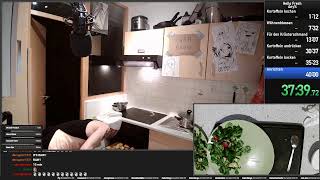 HelloFresh Speedrun Any% [GER/ENG] - Cheesy Smashed Potatoes mit steirischem Salat