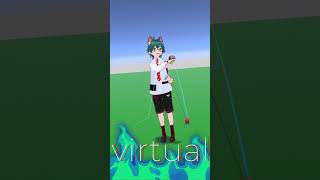 happy yo-yoing life? tofu life?【しらあえとうふ / #Vtuber】#vrchat #yoyo