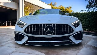 2022 MERCEDES BENZ SL63 AMG (PHOTO SHOOT)