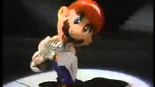 Top 10 weirdest Japanese  Mario commercial