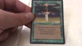 MtG - Magic the Gathering: Storm Seeker - Vintage - Legends