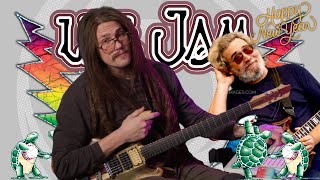 Live Chill & Jam | Grateful Dead & Jerry Garcia Tunes ALL NIGHT