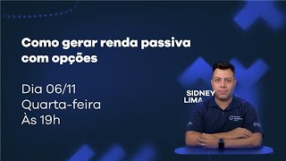 Como gerar renda passiva com opções