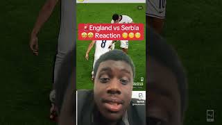 England Reaction😤 #viral #england #bellingham #foden #saka #euro2024 #harrykane #alexanderarnold