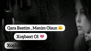 Status ucun qemli video super çox qəmli mahnı 2019 2020