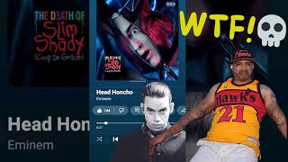 Ez Mil Goes SUPER Crazy on Eminem's 'Head Honcho | Kito Abashi