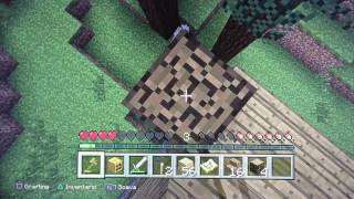 Minecraft ita #1: La mia casa in costruzione! Gianky gk104