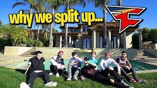 What Happened to the FaZe House.. (The Truth)