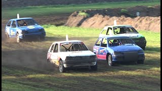 NK Autocross Albergen 2024 -  Juniorklasse - Alle wedstrijden