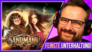 Der Sandmann und die Fieberdüne - Gronkh Reaction