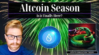 Altcoin Season - Is it finally here?