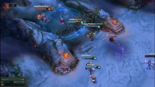 Beautiful Vayne Pentakill  |  Vetalboss