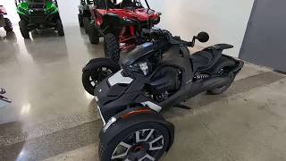 2020 Can-Am RYKER RALLY 900 -New 3 Wheel Motorcycle- Lodi, Ohio