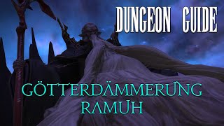 ⚔️ Götterdämmerung - Ramuh 🏹 Tank-POV // ARR - Prüfungs Guide // Neulings Guide Final Fantasy XIV