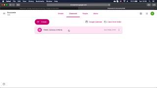 Utilizare Google Classroom pentru profesori