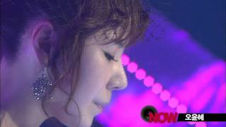 111111 Oh Yun Hye-One Person @MTV The Show