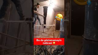 DEYİR GÖZDƏ GÖZDƏDƏ 😂😂😂 #gulmeli #prikol #приколы #shortvideo #shorts @BakuSmiles