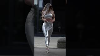 ''No Costume'' On Halloween ? Shine in Leggings TOP 3 Outfit Styles | Leather Leggings Fashion BLOG