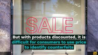 Beating Counterfeit Products this Black Friday and Christmas