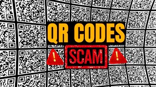 New scam alert: 🚨 Scammers hide harmful links in QR codes to steal your information