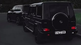 Mercedes-Benz G - class