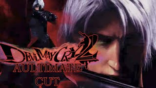 NOT AS BAD AS I EXPECTED?: Devil May Cry 2 - Aultimate Cut part 1