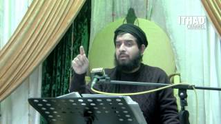 Speech on Milad by Imam Muhammad Adil Shahzad (English)