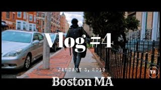 Vlog #4 | Loja de pratos em Boston MA | Thiago Rios