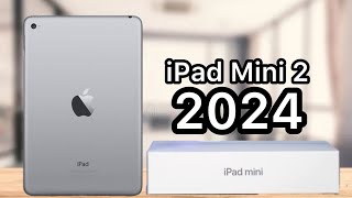 iPad Mini 2 in 2024 - Still worth it?